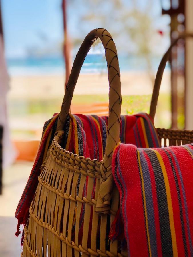 مبيت وإفطار Praia do Tofo Liquid Dive Adventures المظهر الخارجي الصورة