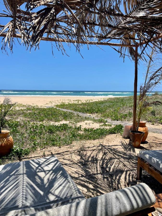 مبيت وإفطار Praia do Tofo Liquid Dive Adventures المظهر الخارجي الصورة