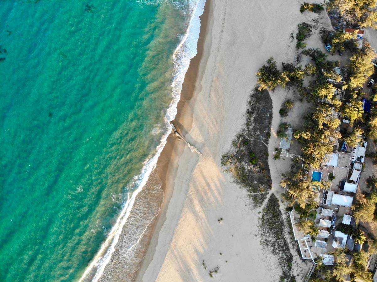 مبيت وإفطار Praia do Tofo Liquid Dive Adventures المظهر الخارجي الصورة